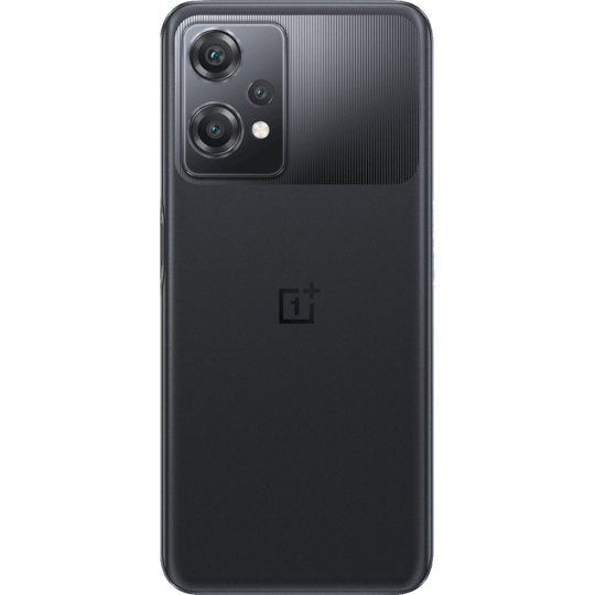 OnePlus Nord CE2 Lite 5G Black Dusk - Achterkant