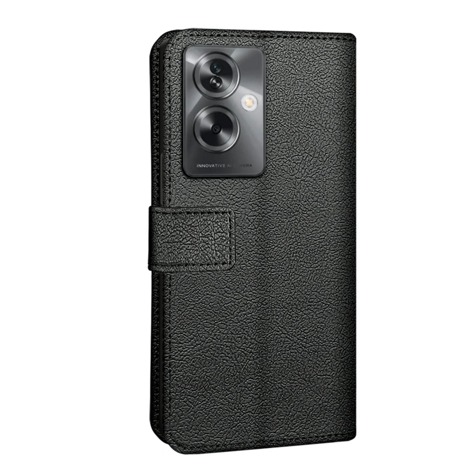 Just in Case OPPO A79 Portemonnee Hoesje