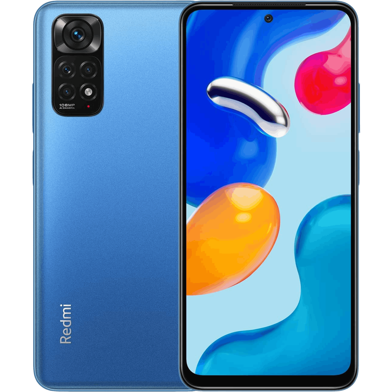 Xiaomi Redmi Note 11S Twilight Blue