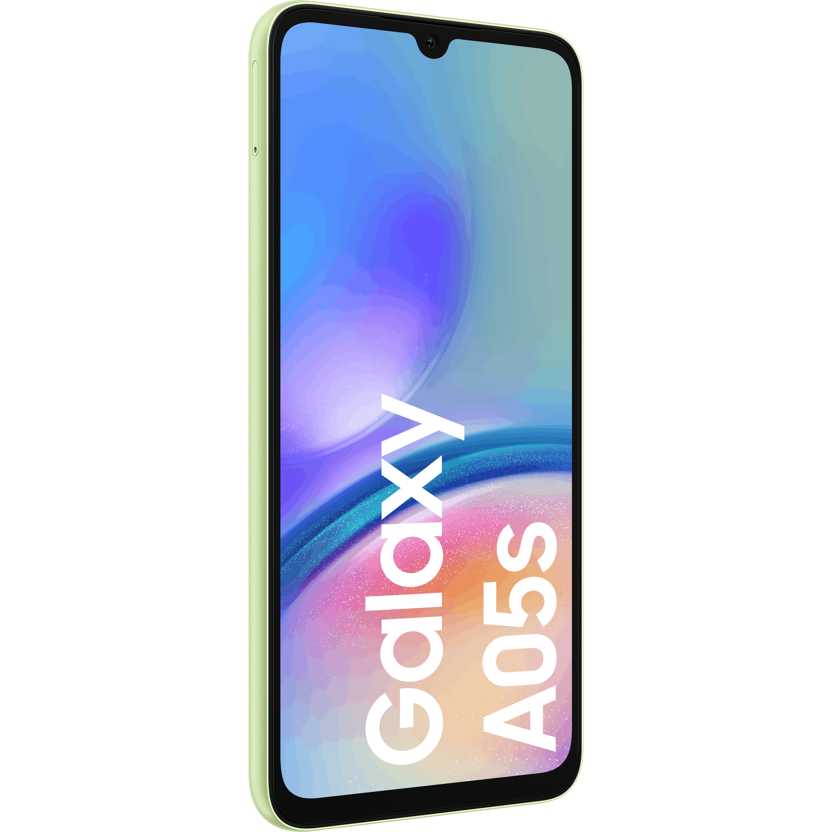 Samsung Galaxy A05s Light Green - Voorkant