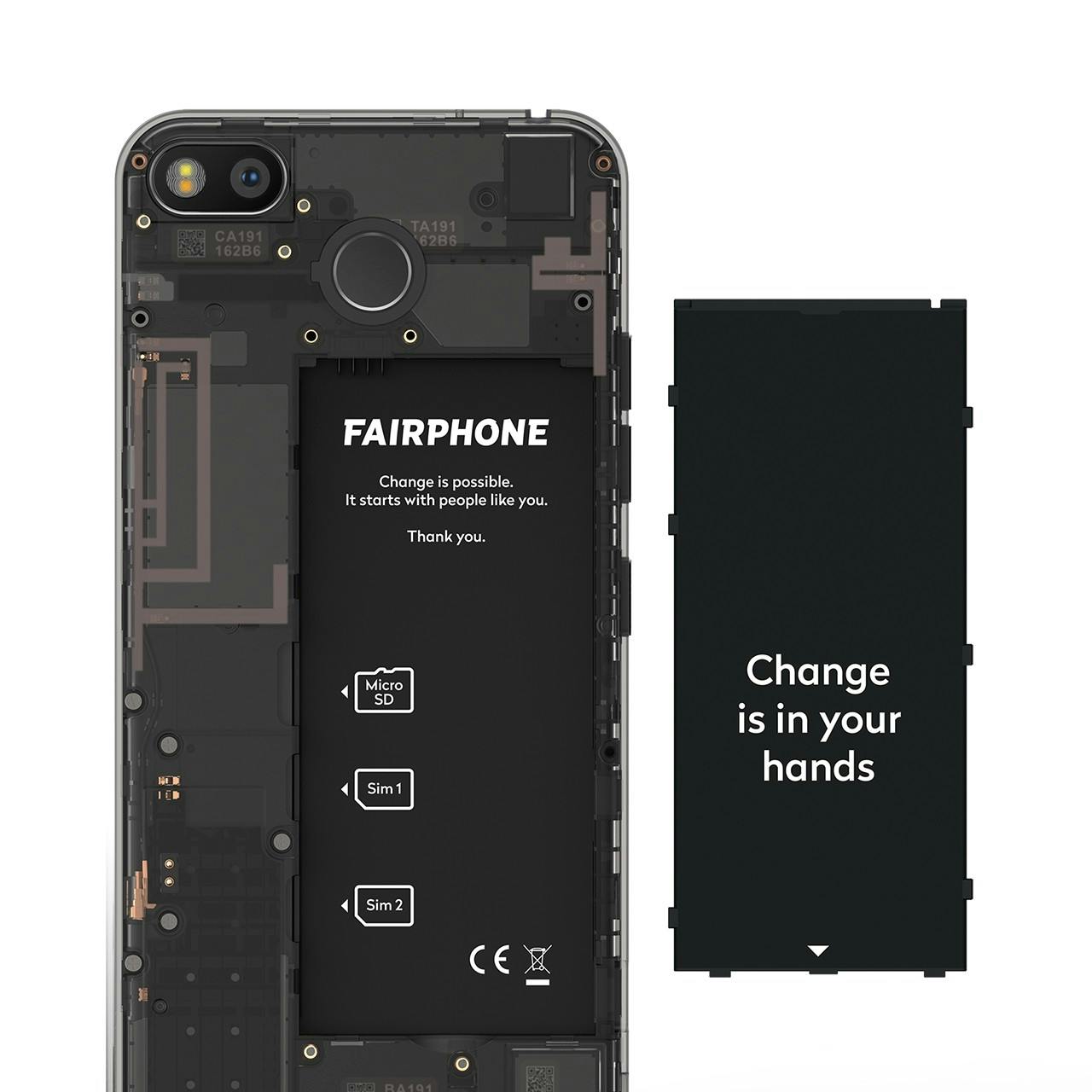 Fairphone 3 64GB