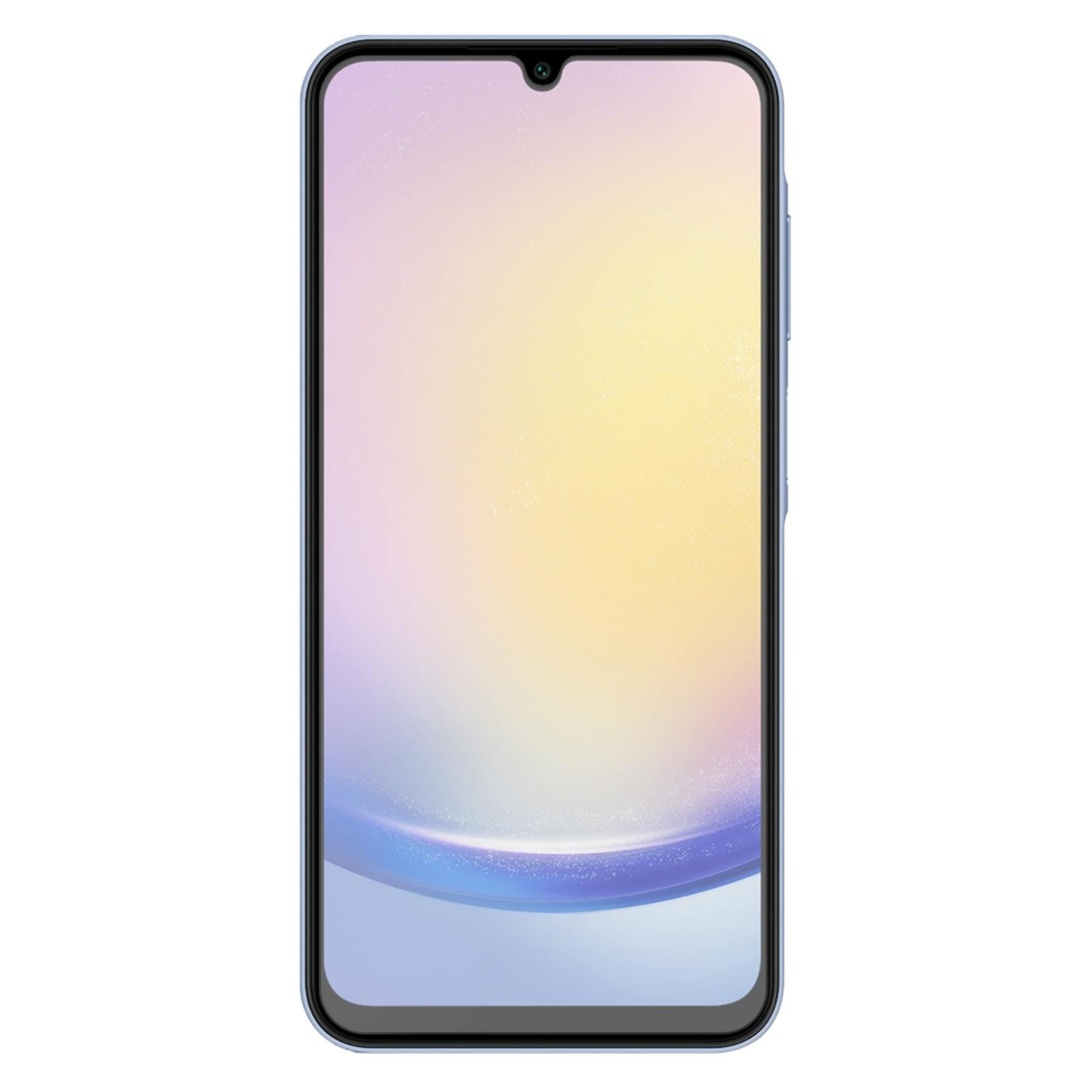 Just in Case Galaxy A25 Glazen Screenprotector