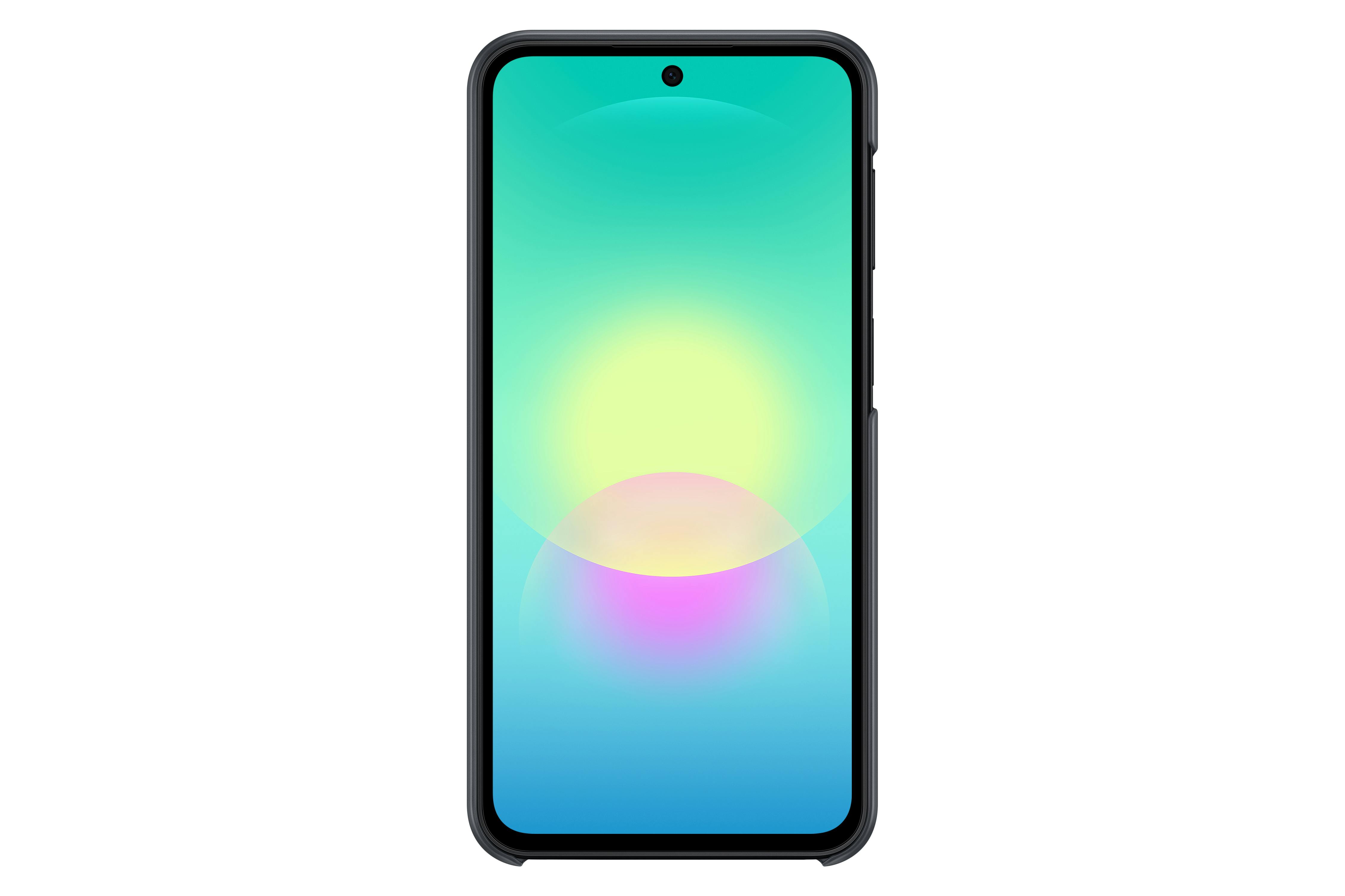 Samsung Galaxy A27 Card Slot Hoesje Zwart