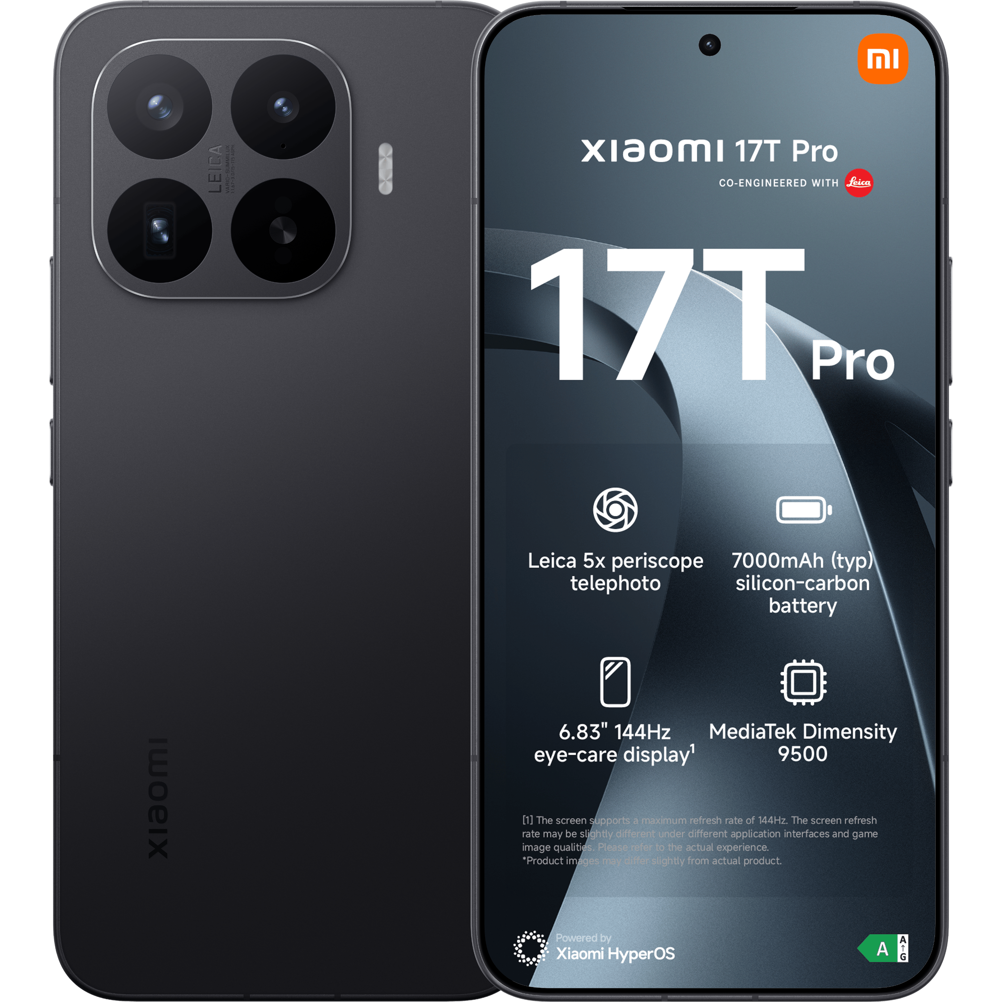 Xiaomi 17T Pro