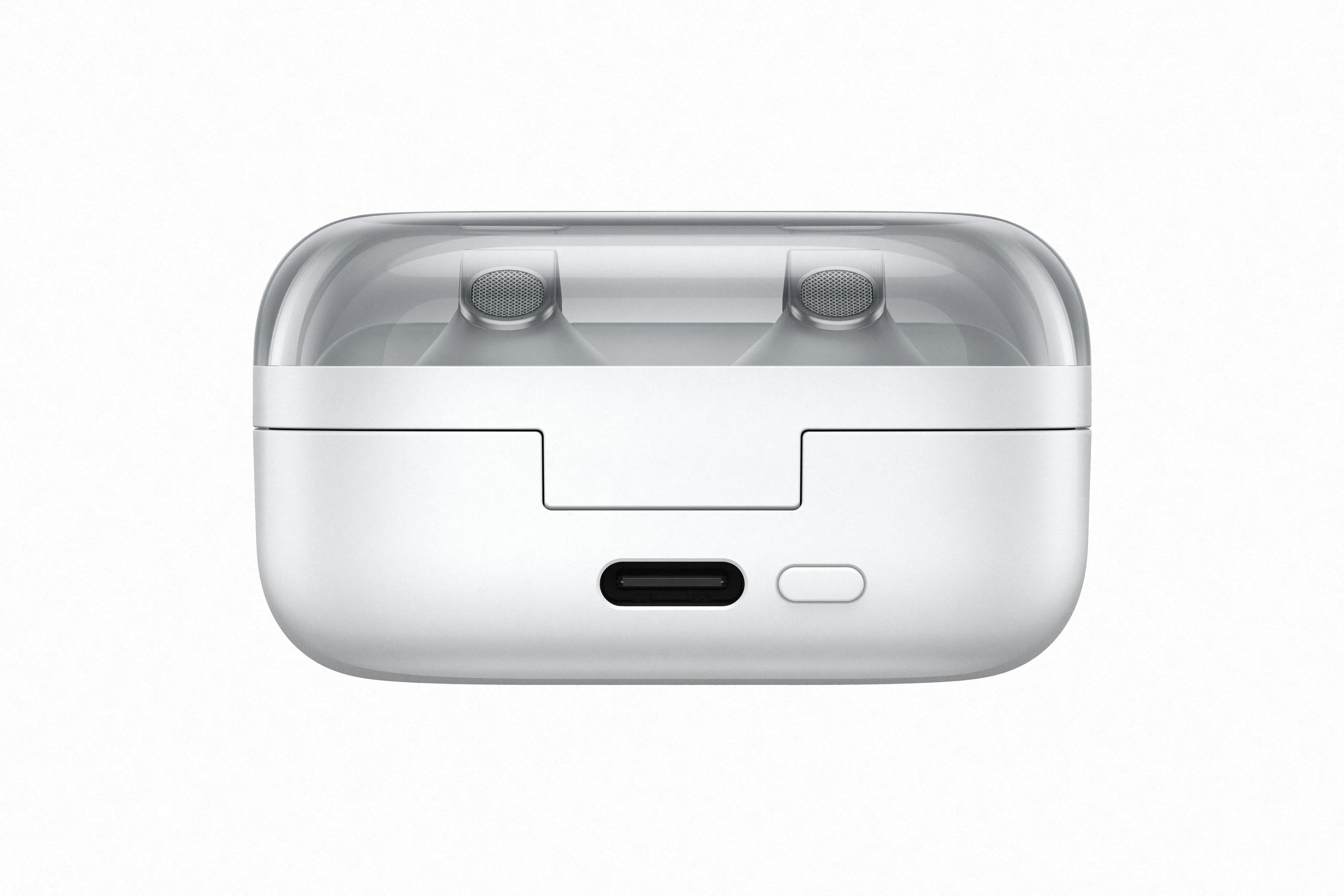Samsung Galaxy Buds4 Pro Wit