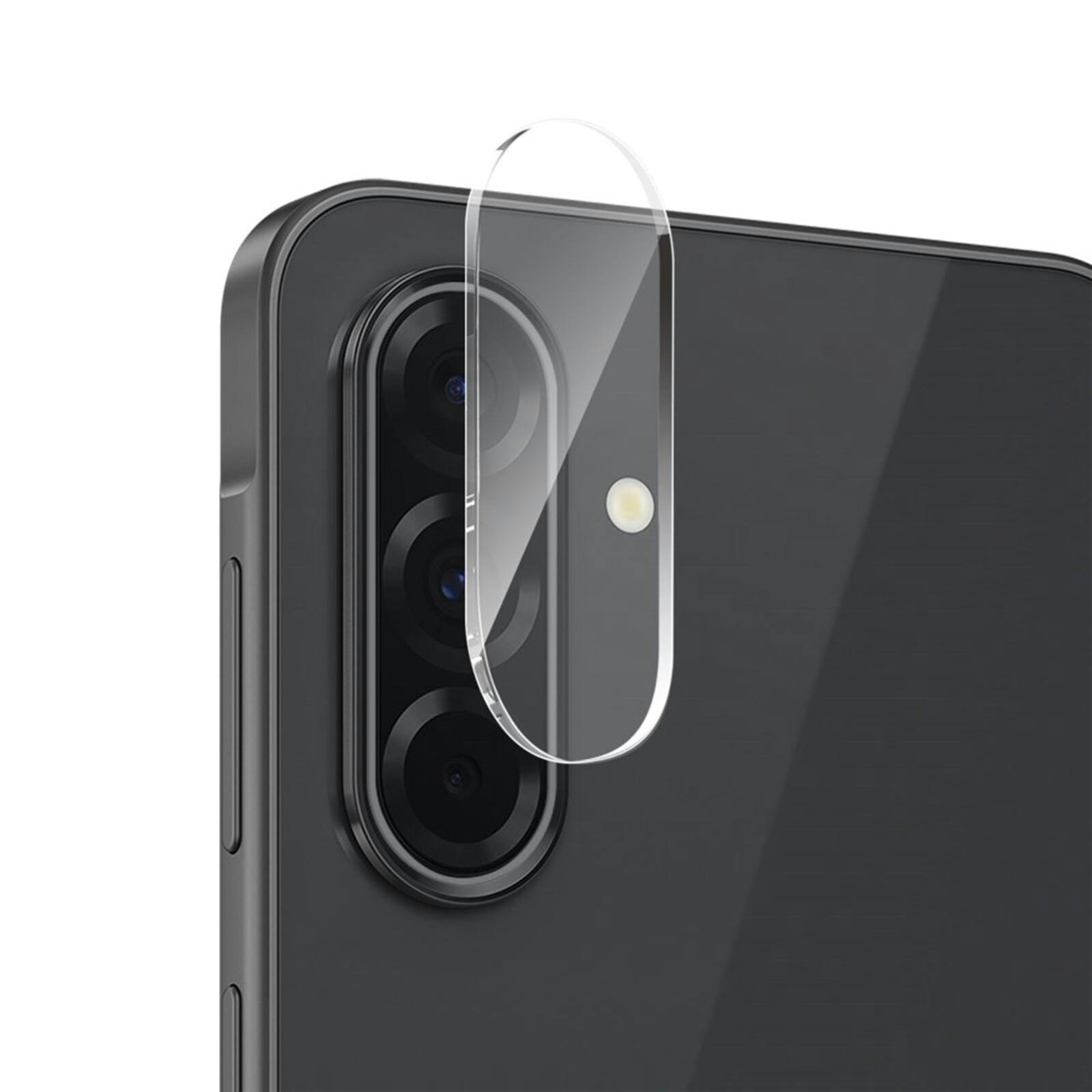 Northjo Samsung Galaxy A17 All-in-One Protection Pack Transparant