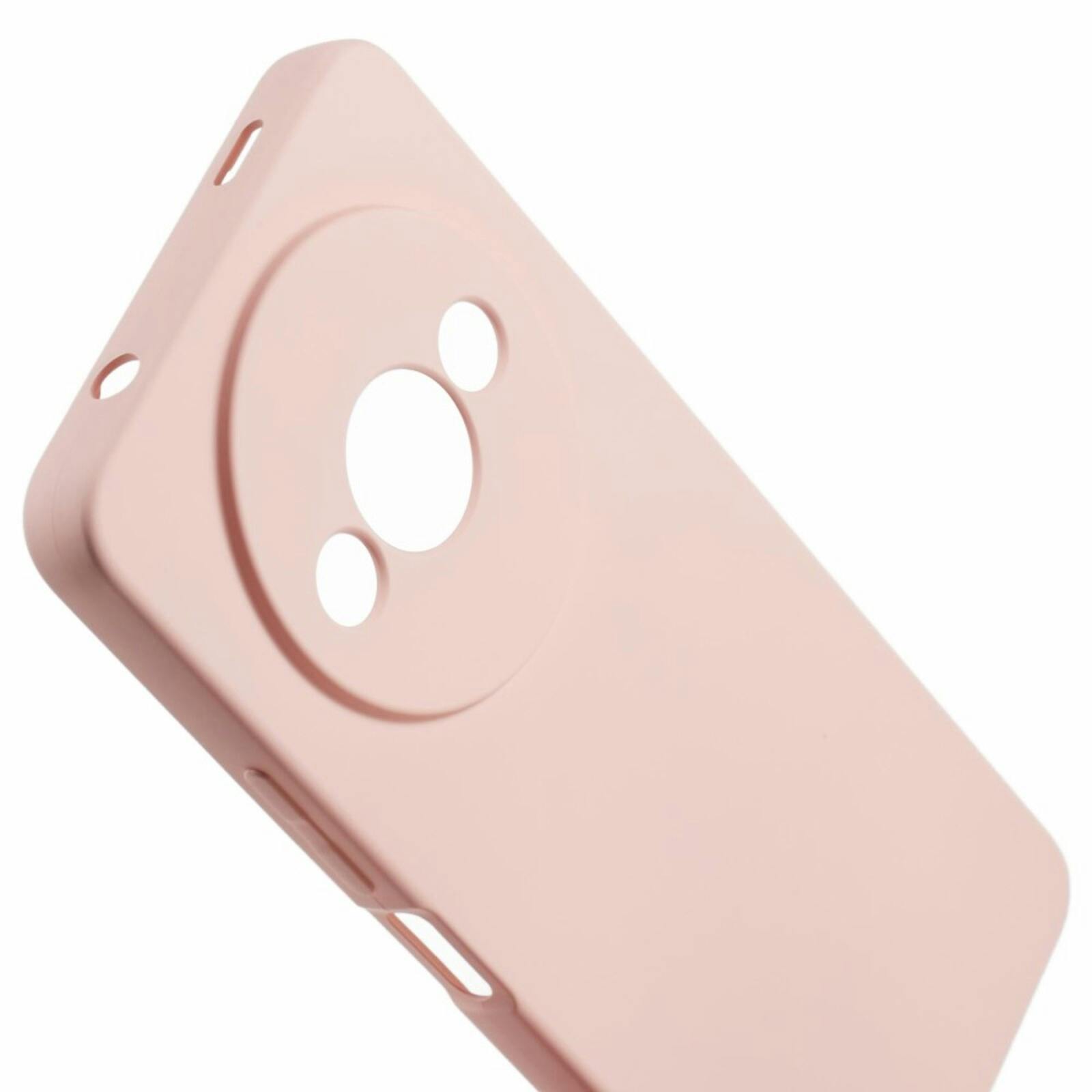 Mocaa Redmi A3 4G Hoesje Roze