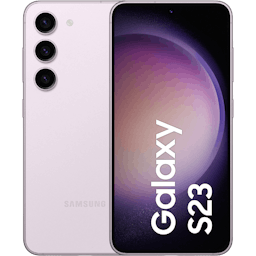 Mobiel.nl Samsung Galaxy S23 5G - Lavender - 128GB aanbieding