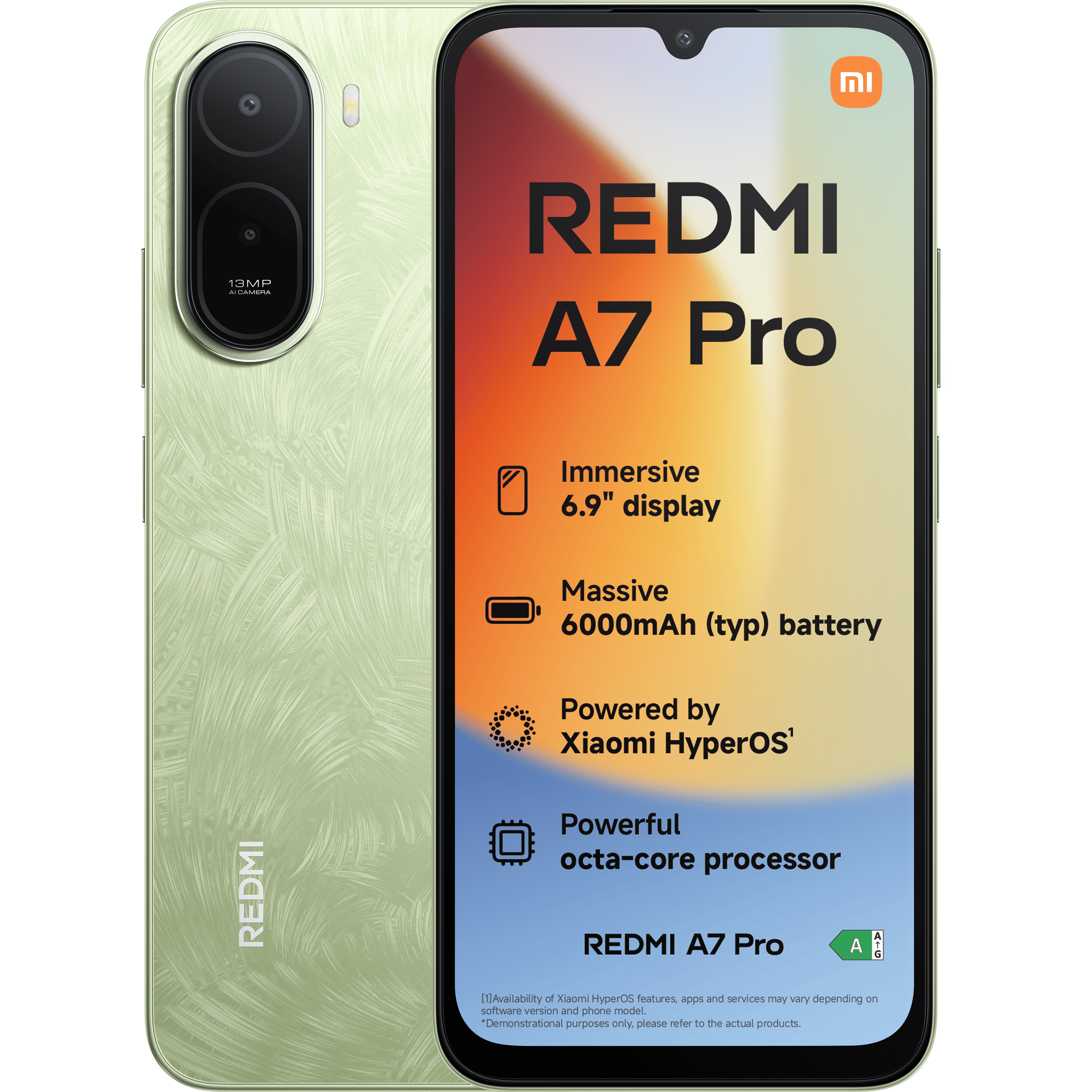 Xiaomi Redmi A7 Pro