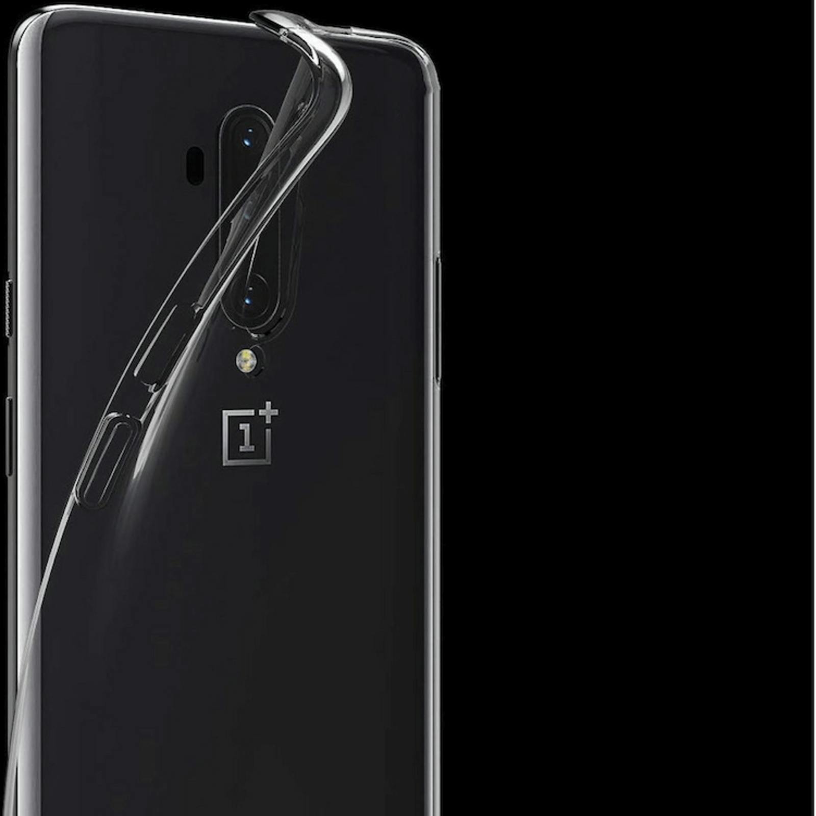 Mocaa OnePlus 7T Pro 0.5mm Telefoonhoesje Groen