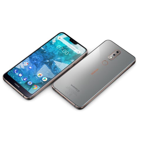 Nokia 7.1