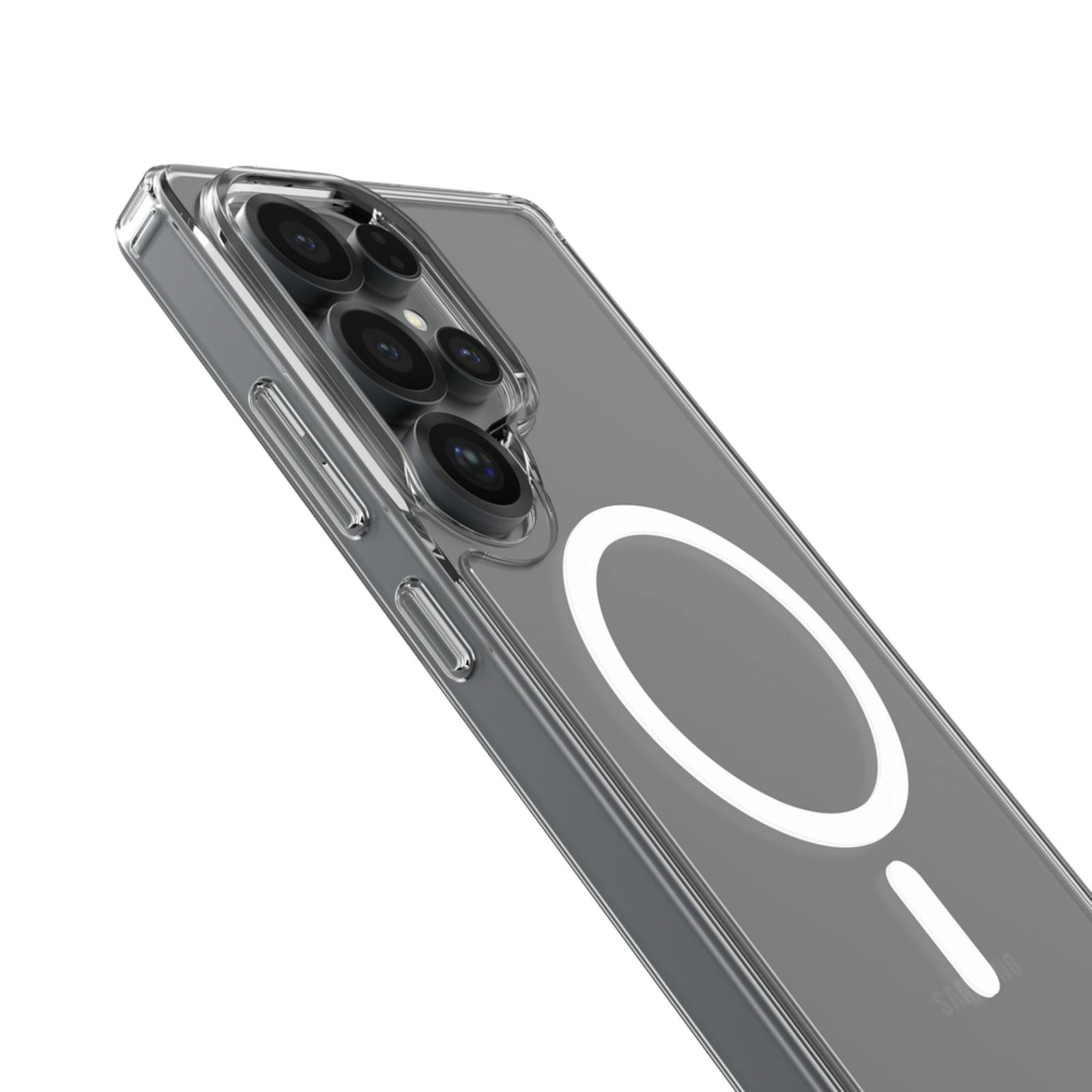 Just in Case Samsung Galaxy S25 Ultra Magnetisch Hoesje