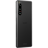 Sony Xperia 5 IV Black - Aanzicht vanaf rechts