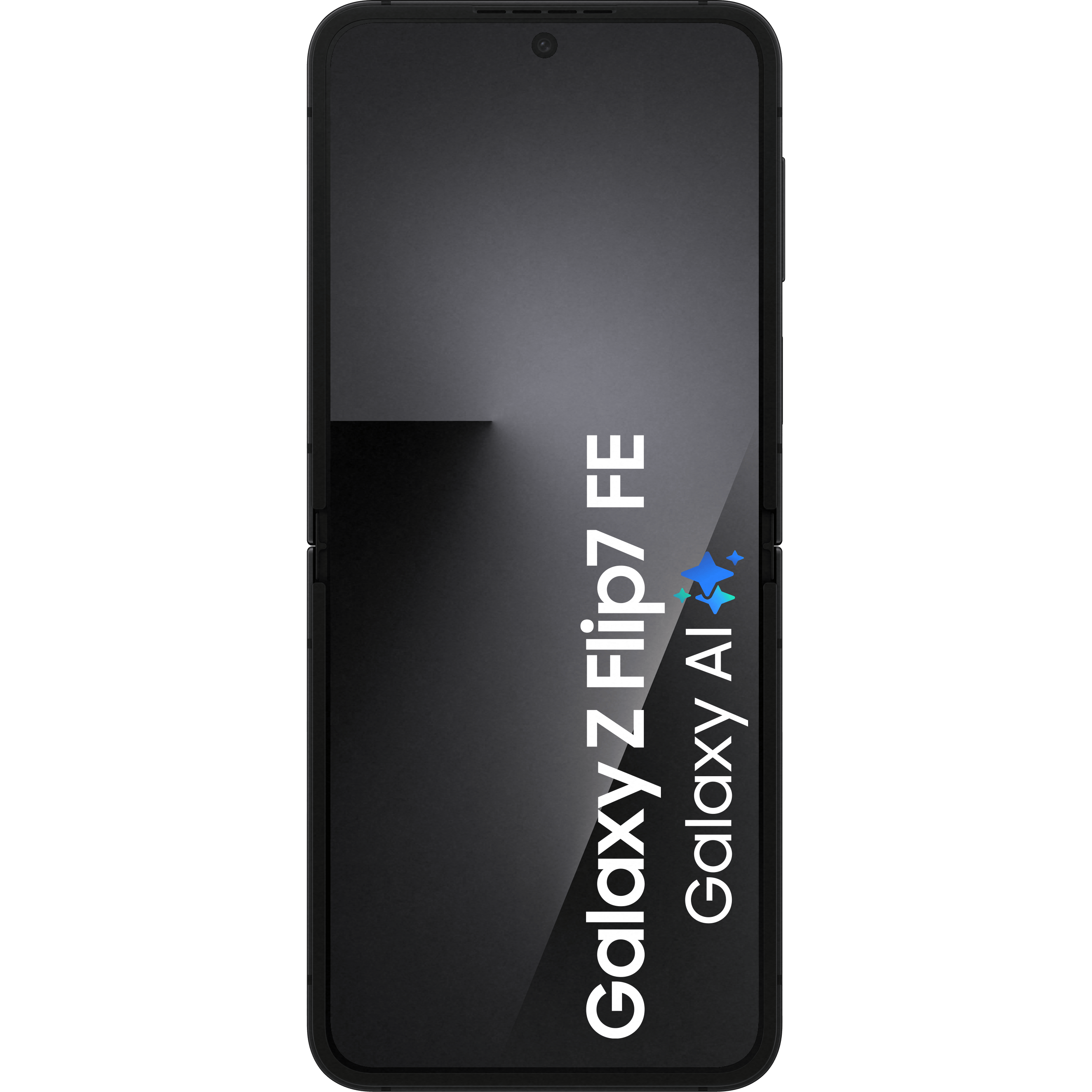 Samsung Galaxy Z Flip7 FE 5G Black