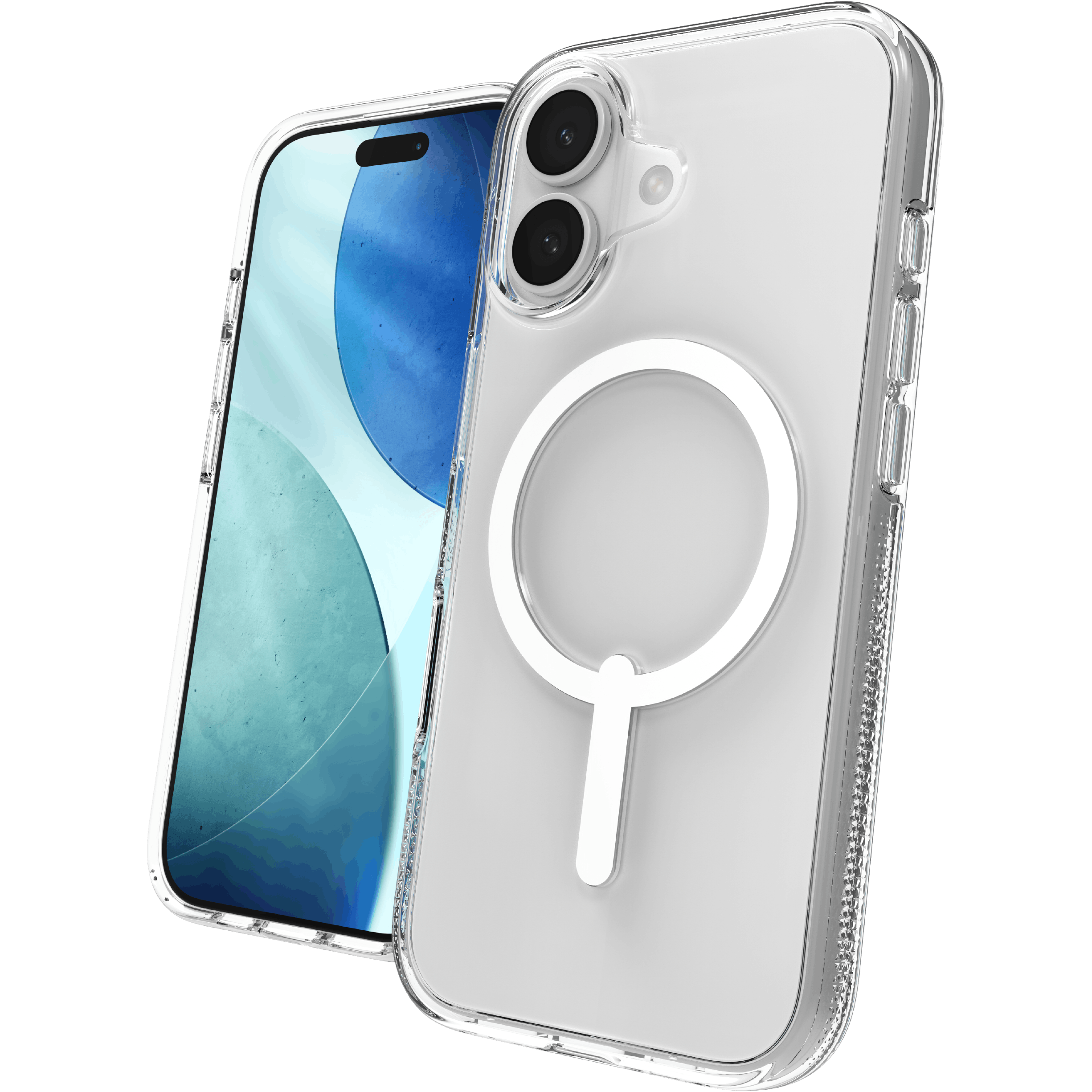 ZAGG iPhone 17 MagSafe Crystal Palace Case