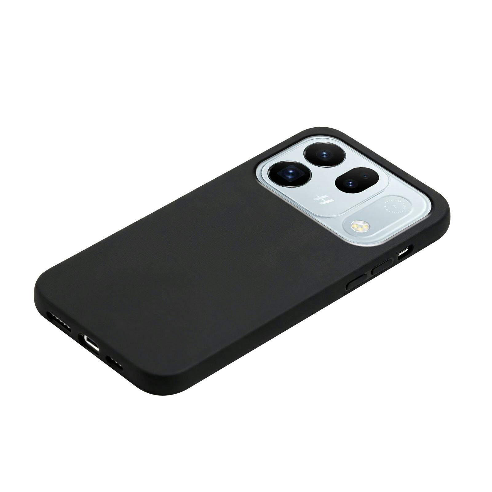 CaseBody OPPO Find X10 Slim-Fit Backcover Zwart