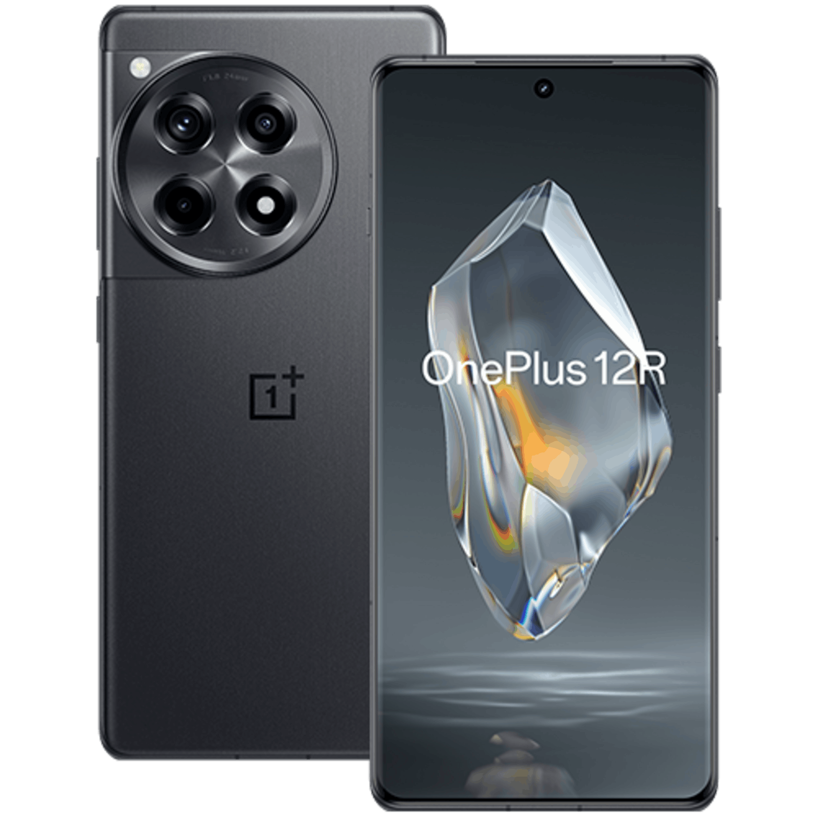 Mobiel.nl OnePlus 12R 256GB Zwart aanbieding