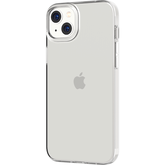 Tech21 iPhone 14 Plus Evo Lite Hoesje Transparant - Achterkant