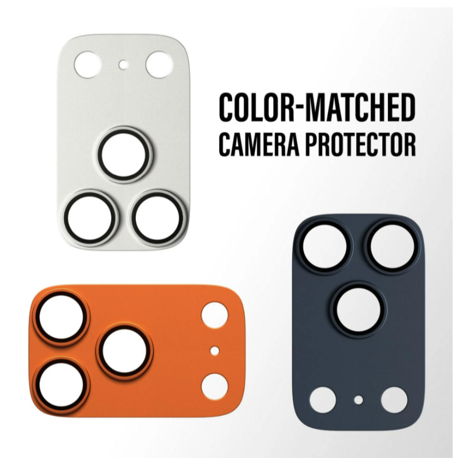 PanzerGlass iPhone 17 Pro Fender Camera Protector