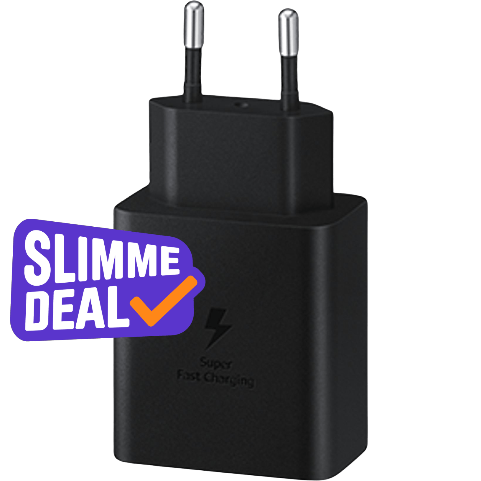 Samsung USB-C Super Snellader 60W