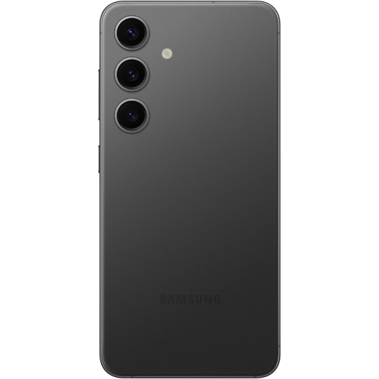 Samsung Galaxy S24 Onyx Black - Achterkant