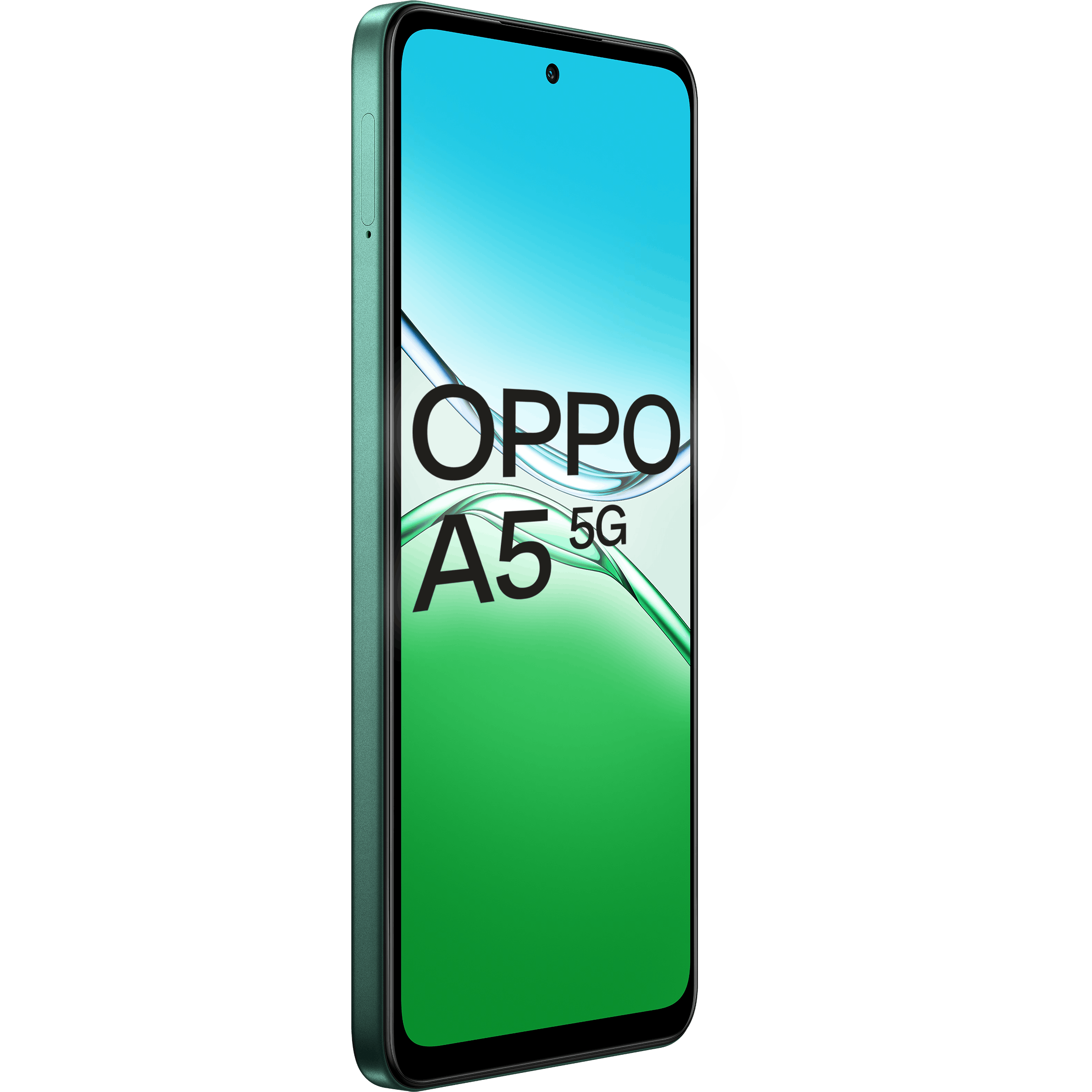 OPPO A5 5G Black Green