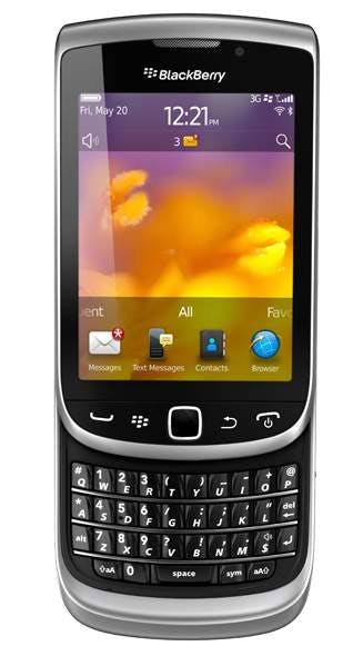 BlackBerry Torch 9810