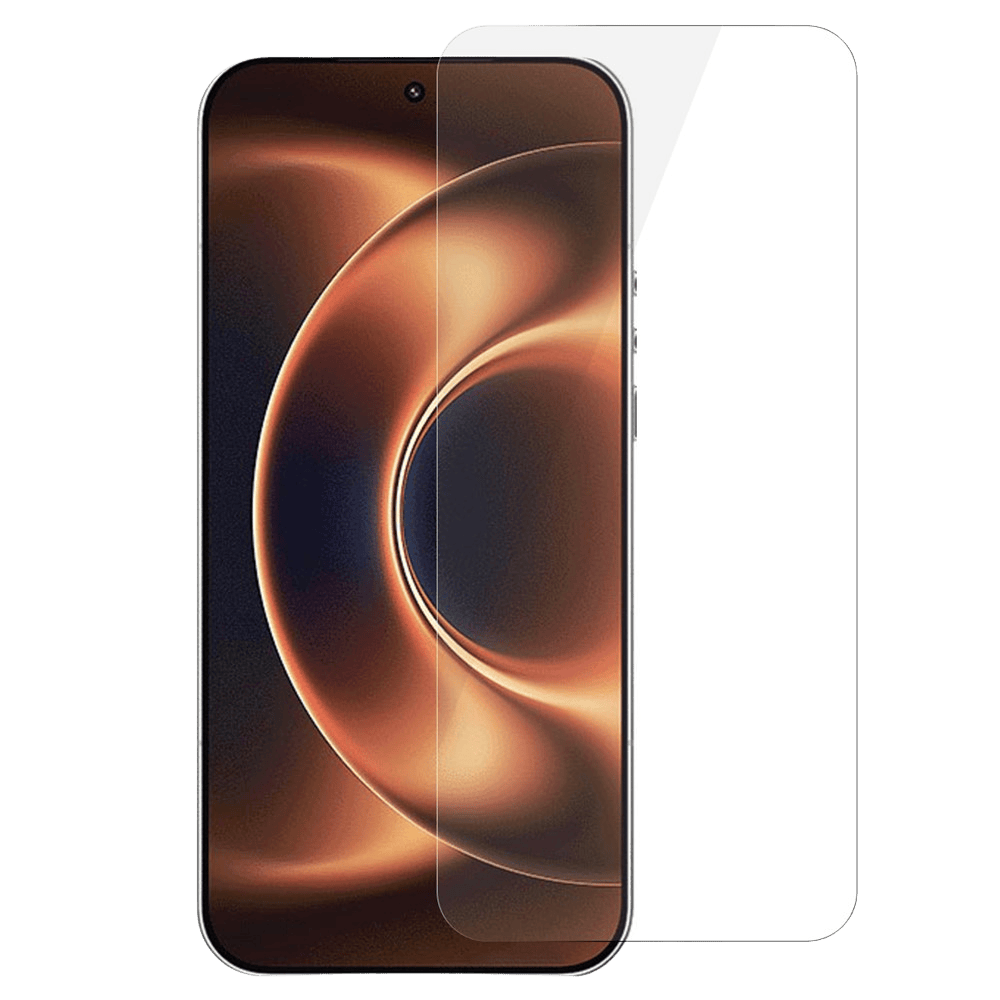 Mocaa Xiaomi 17 Ultra Glazen Screenprotector Transparant