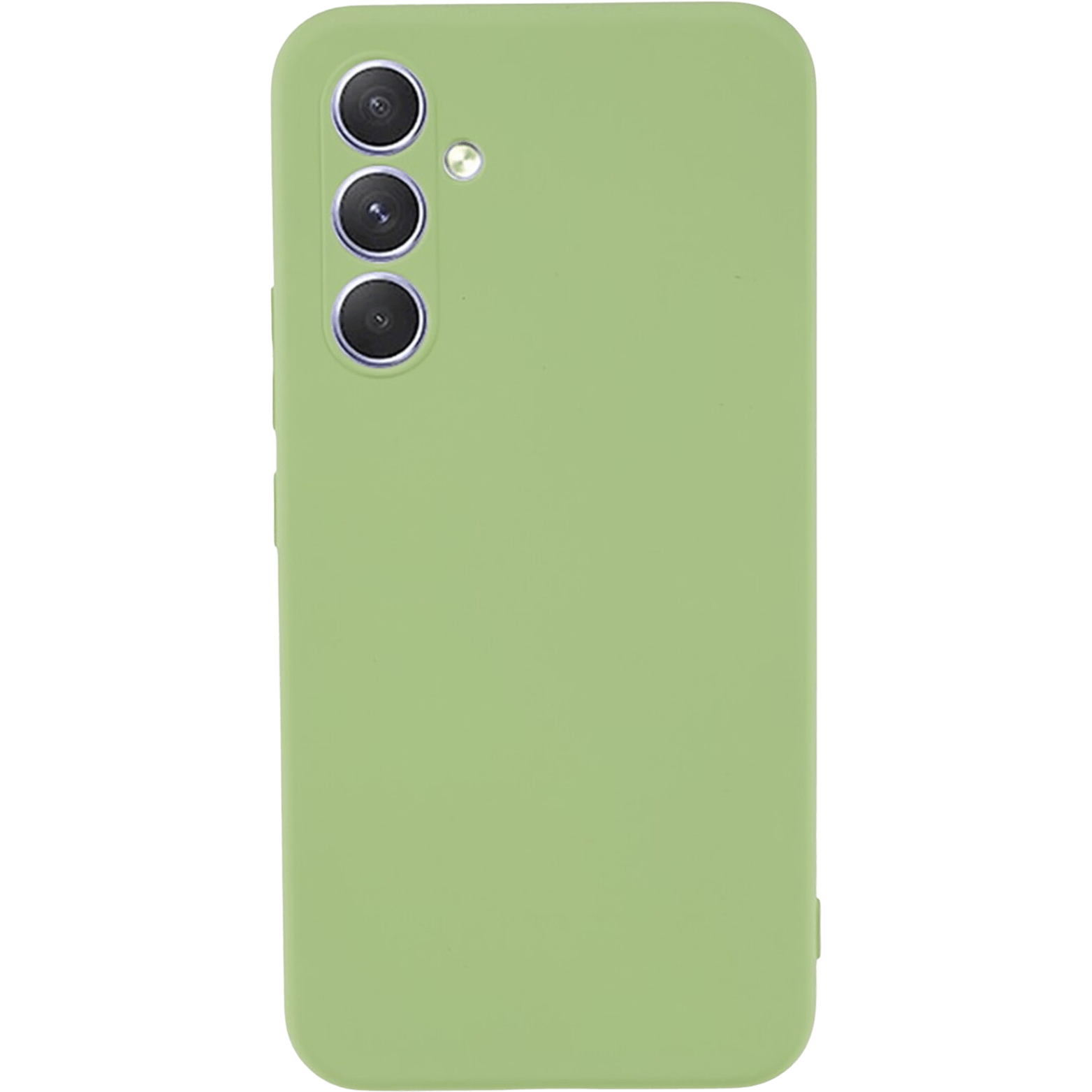 Mocaa Samsung Galaxy S25 FE Hoesje Matcha