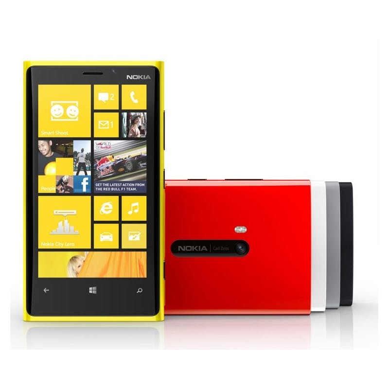 Nokia Lumia 920