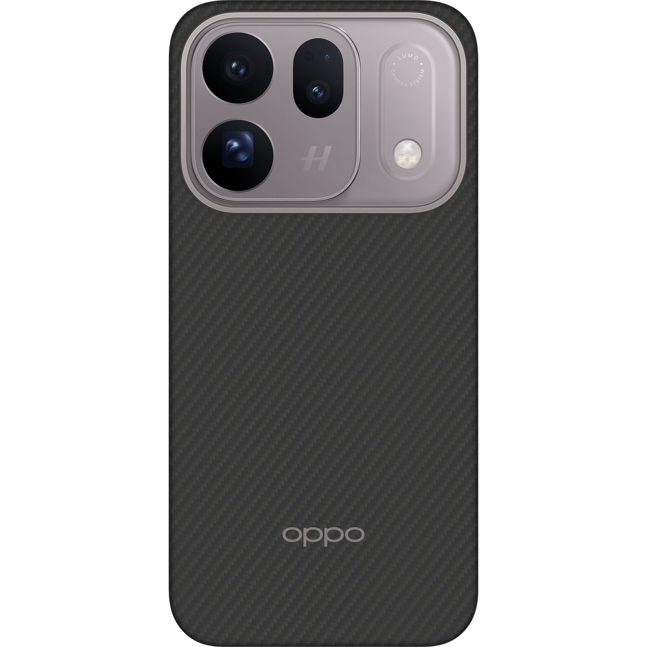 OPPO Find X10 Aramid Fiber Magnetic Case