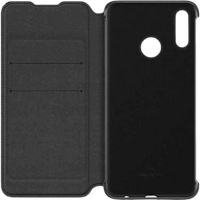 Huawei P Smart+ (2019) Flip Cover Black