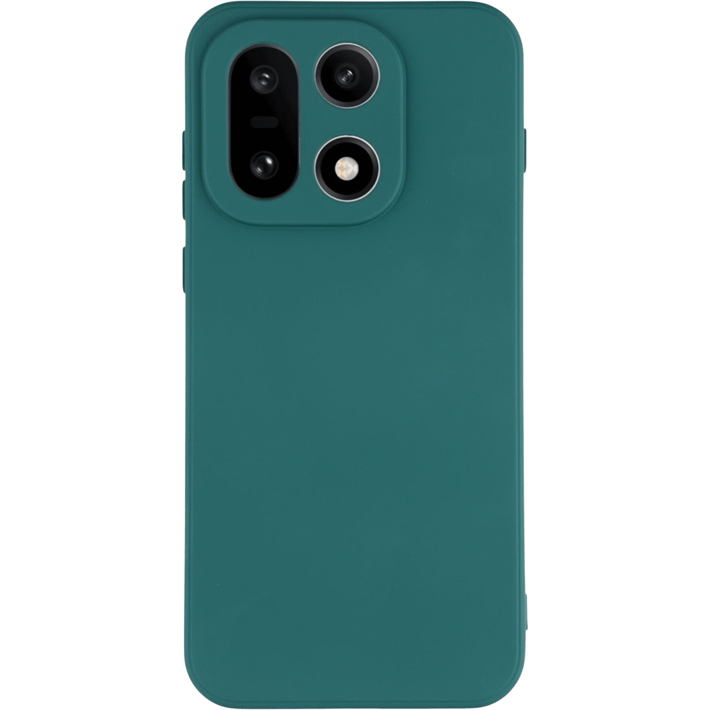 Mocaa OnePlus 15 Siliconen Hoesje Groen