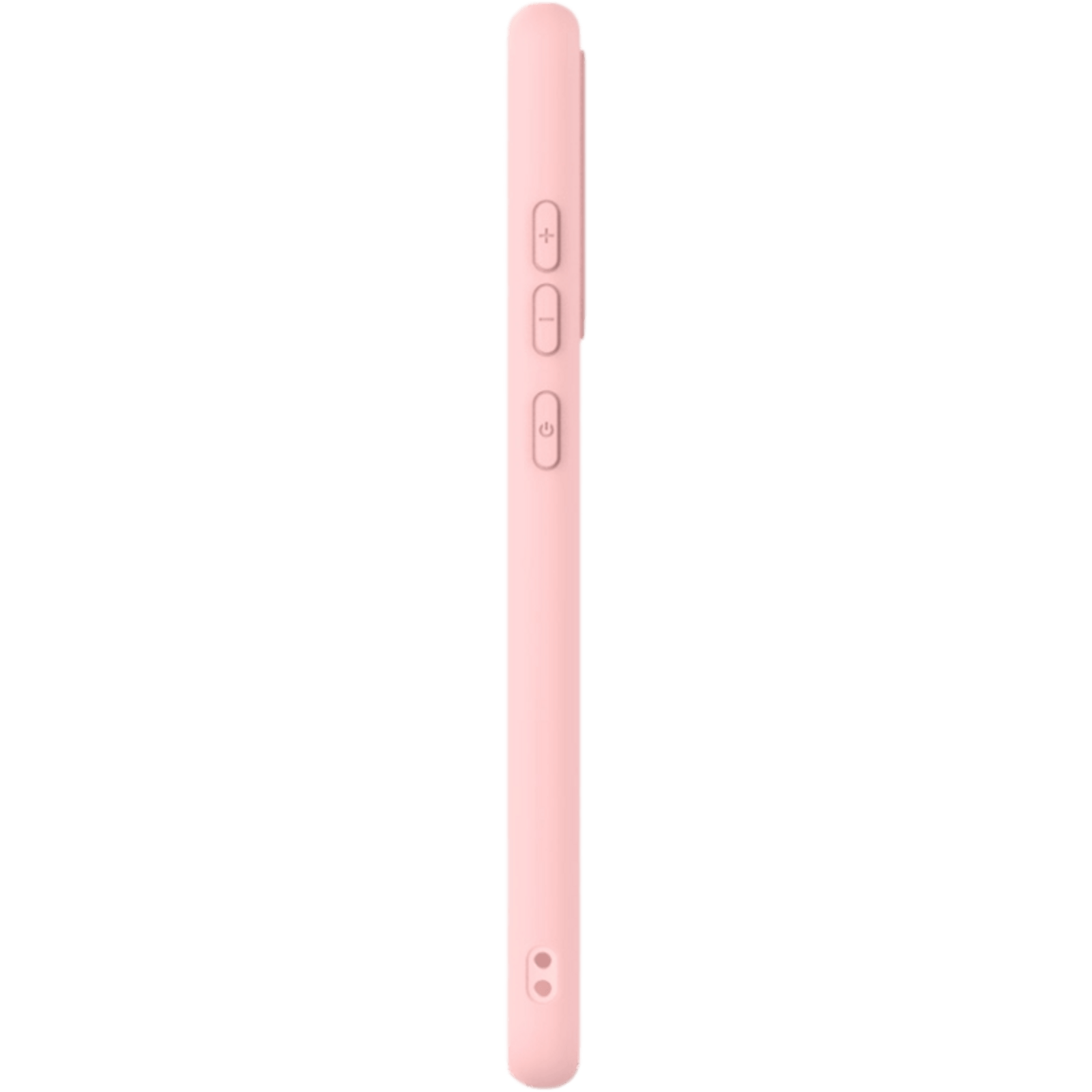 Imak Samsung Galaxy S20 FE UC-2 Series Telefoonhoesje Roze