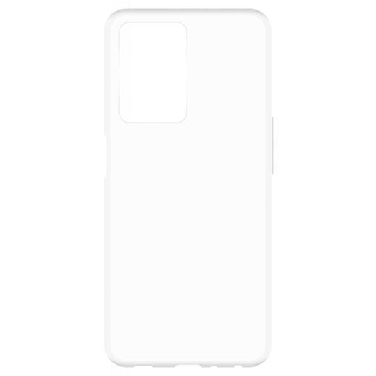 Just in Case OPPO A57s TPU Hoesje Transparant