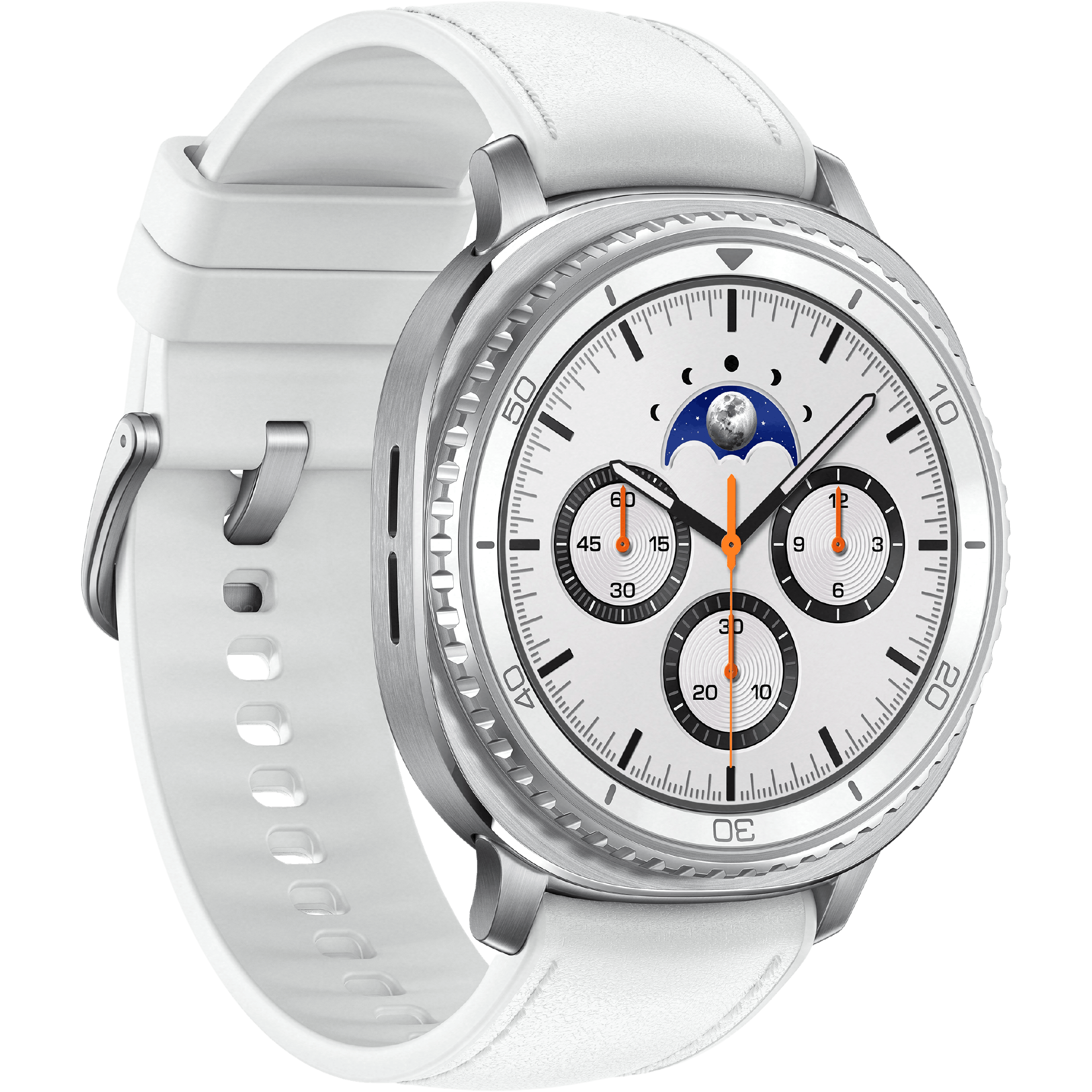 Samsung Galaxy Watch8 Classic Wit