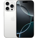 Apple iPhone 16 Pro 128GB White Titanium