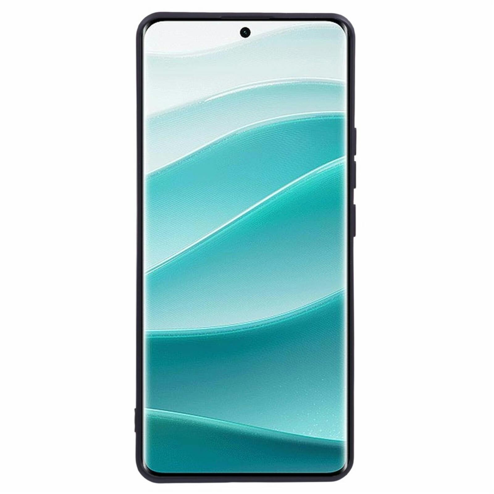 Mocaa Xiaomi Redmi Note 15 Pro 5G Lens Protection Hoesje Zwart