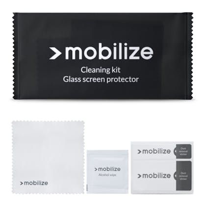 Mobilize Xiaomi Redmi 13C Glazen Screenprotector
