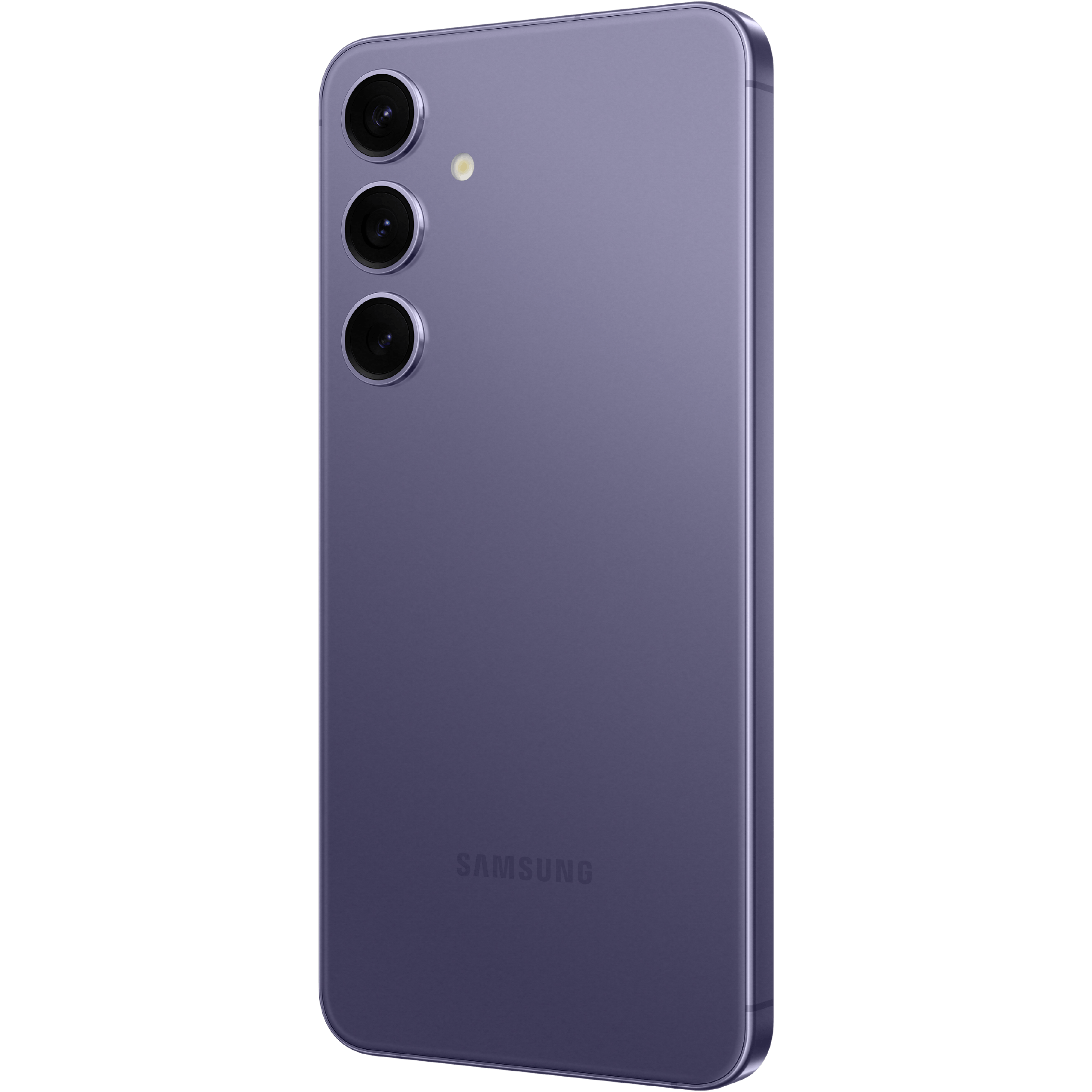 Samsung Galaxy S24 Plus Cobalt Violet - Aanzicht vanaf rechts