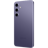 Samsung Galaxy S24 Plus Cobalt Violet - Aanzicht vanaf rechts