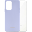 Mobilize Galaxy A54 Siliconen (TPU) Hoesje Paars - Achterkant