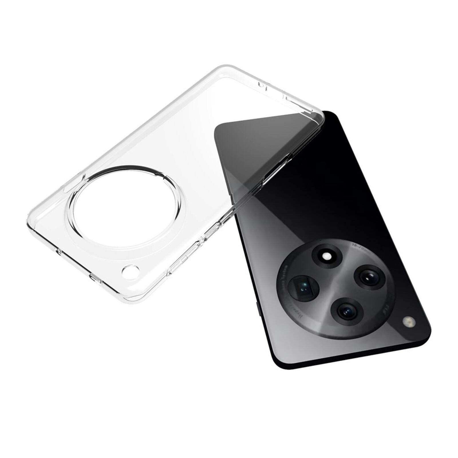 Mocaa Oppo Find X8 Pro Clear Hoesje Transparant