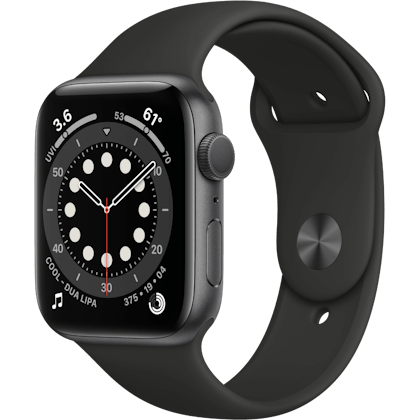 Apple Watch Series 6 40mm Gray