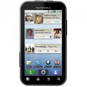 Motorola Defy