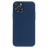 Mocaa iPhone 12 (Pro) Slim-Fit Telefoonhoesje Blauw