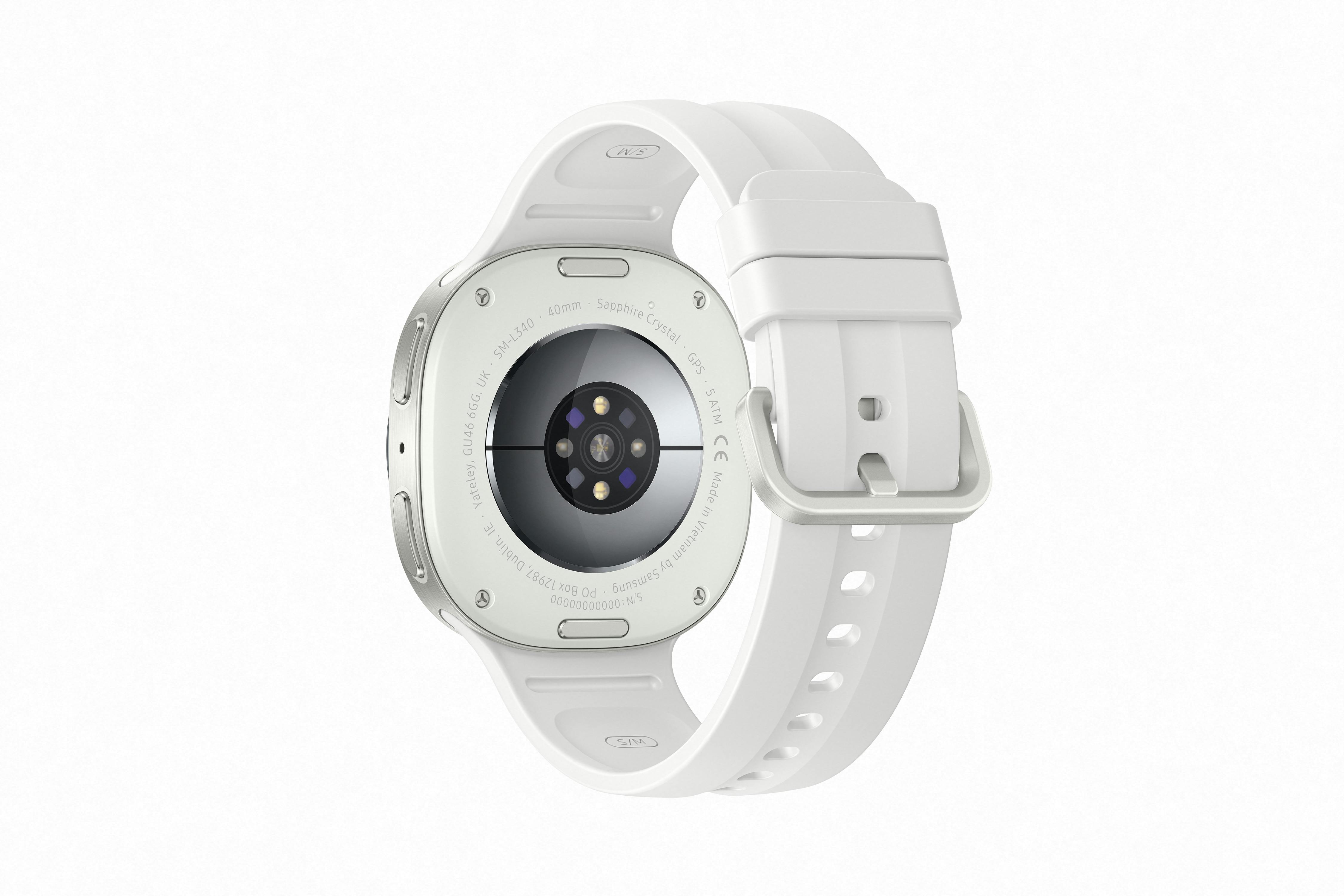 Samsung Galaxy Watch9 Beige