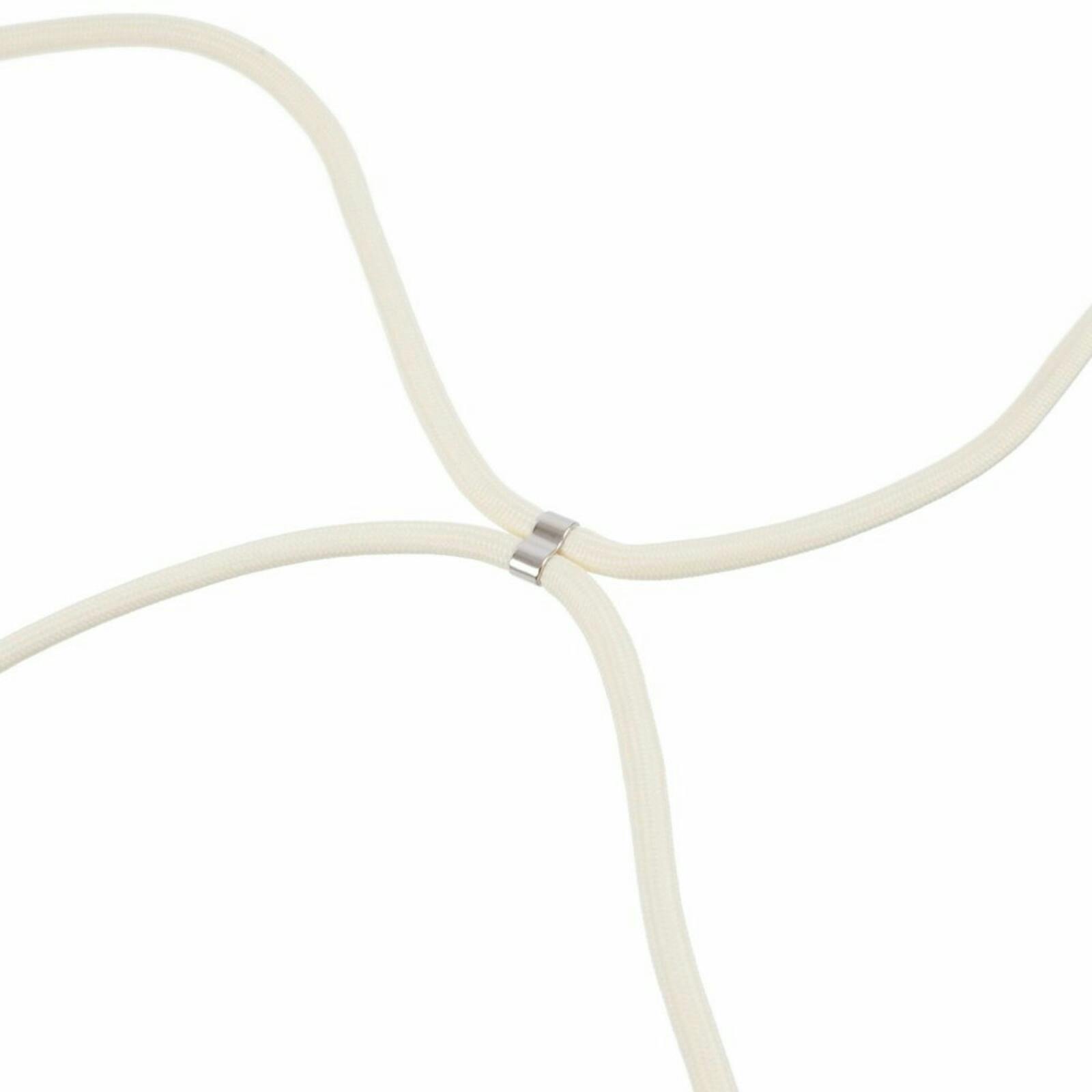 Mocaa Samsung S23 FE Koordhoesje Wit