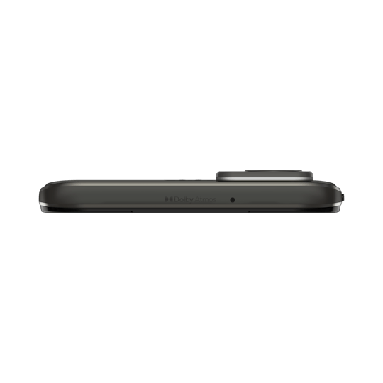 Motorola Edge 30 Neo Black Onyx - Zijkant