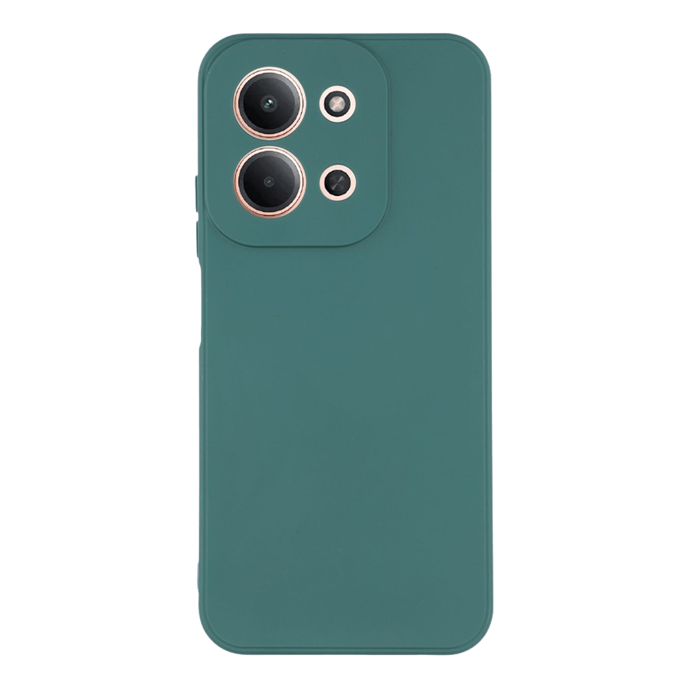 Mocaa Xiaomi Redmi 15C Siliconen Hoesje Groen